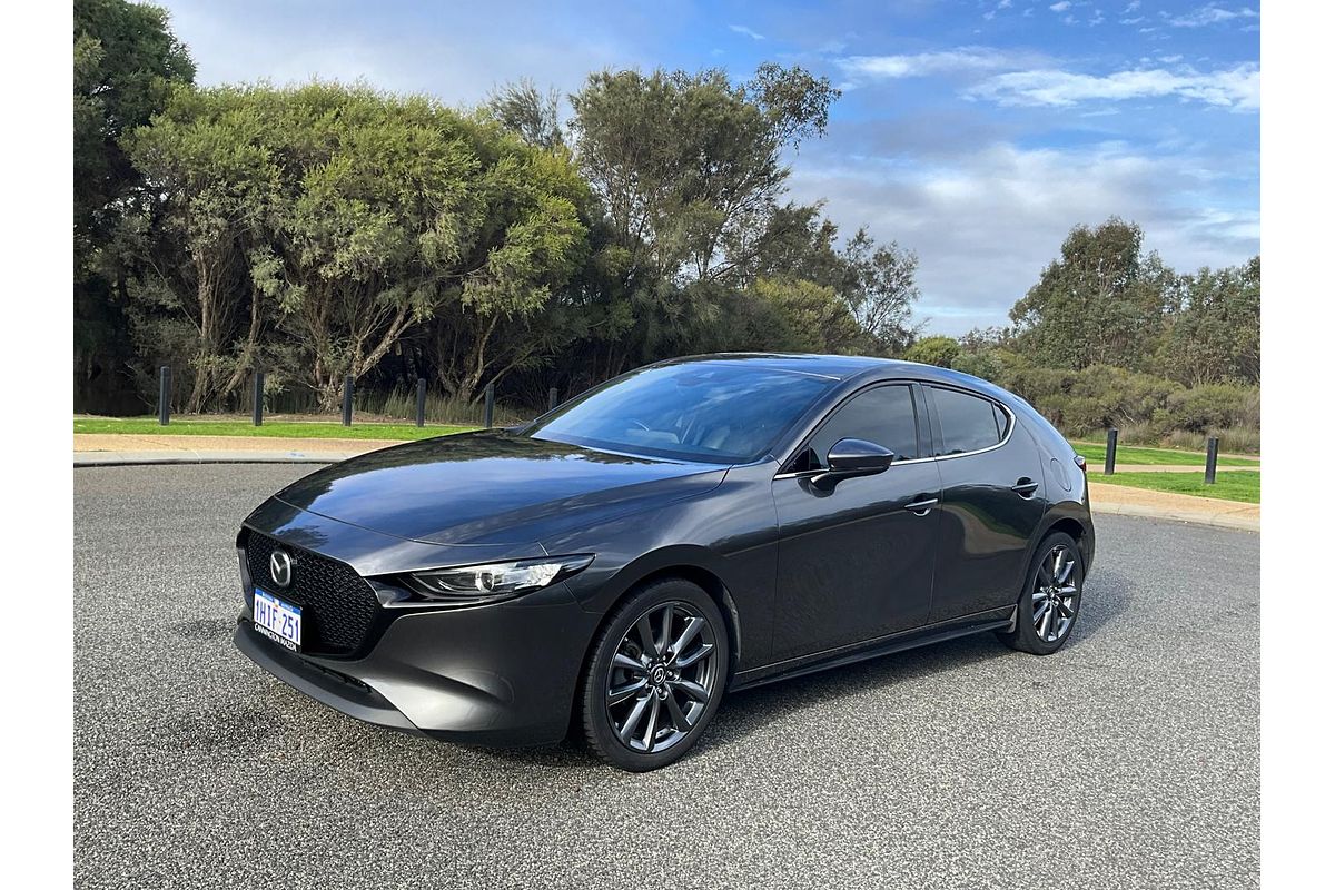 2021 Mazda 3 G20 Touring BP Series