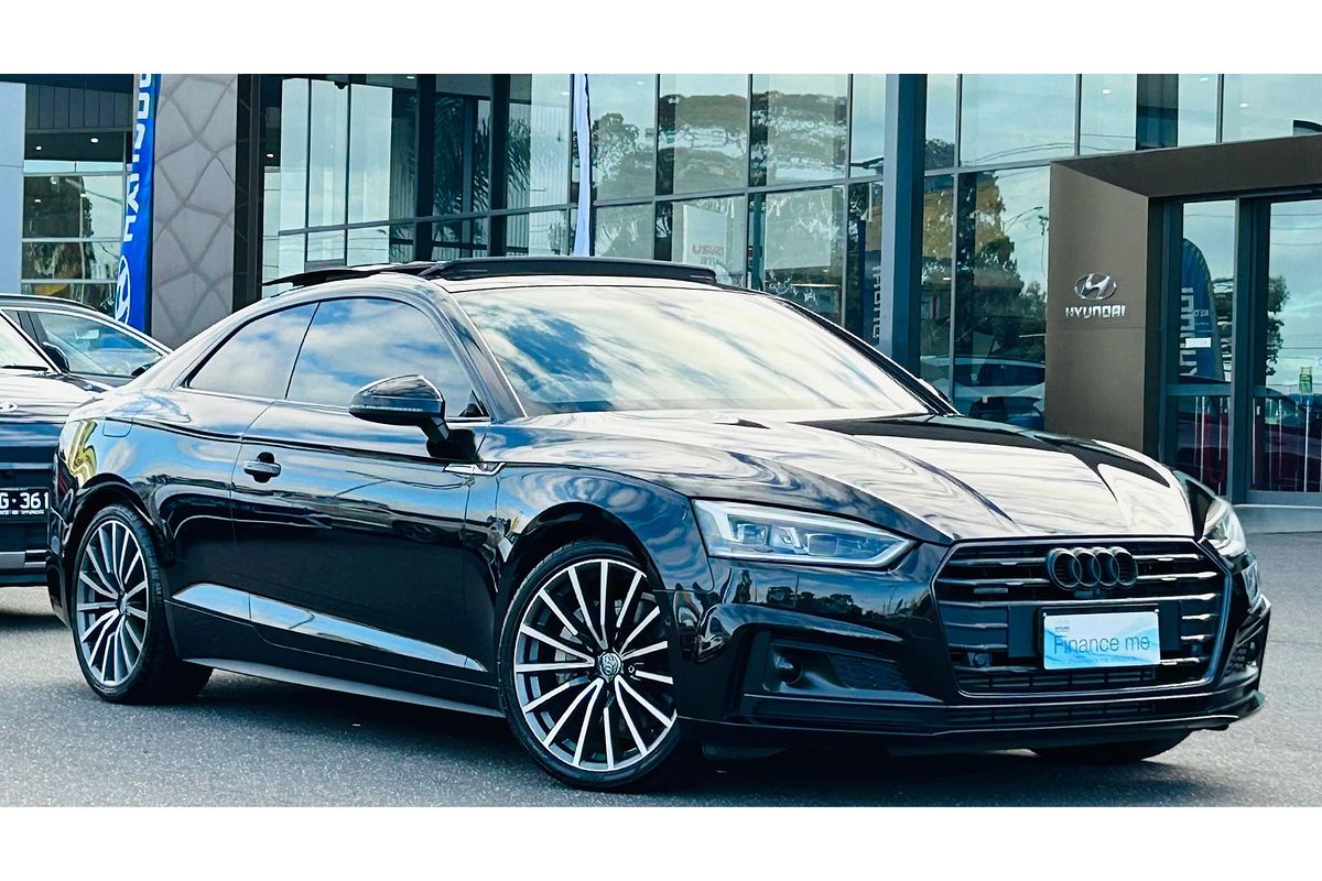 2019 Audi A5 45 TFSI sport F5