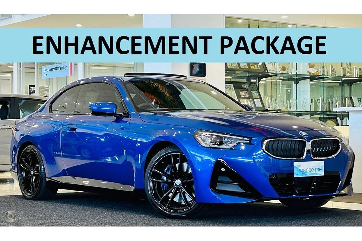 2022 BMW 2 Series 230i M Sport G42