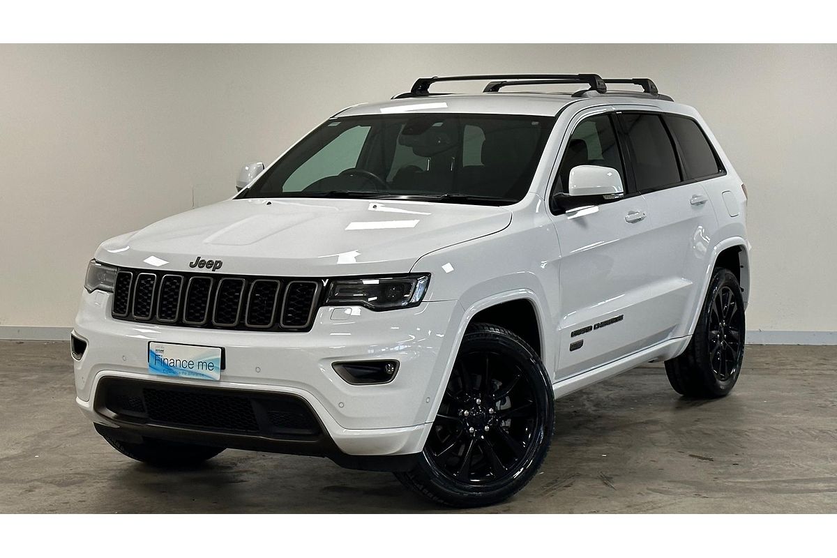 2016 Jeep Grand Cherokee 75th Anniversary WK