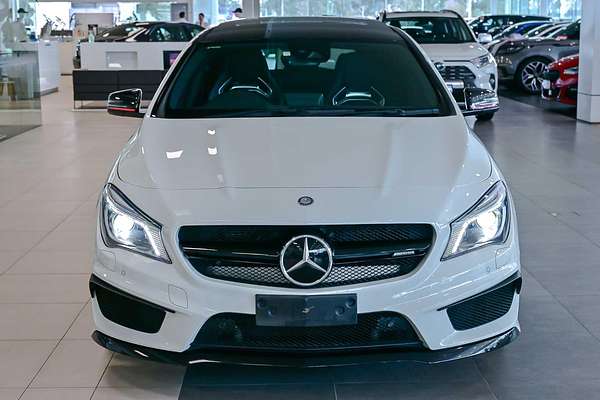 2015 Mercedes Benz CLA-Class CLA45 AMG X117