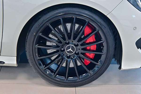 2015 Mercedes Benz CLA-Class CLA45 AMG X117