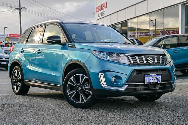 2023 Suzuki Vitara Turbo LY Series II