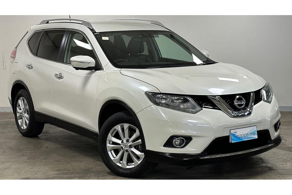 2015 Nissan X-TRAIL ST-L T32