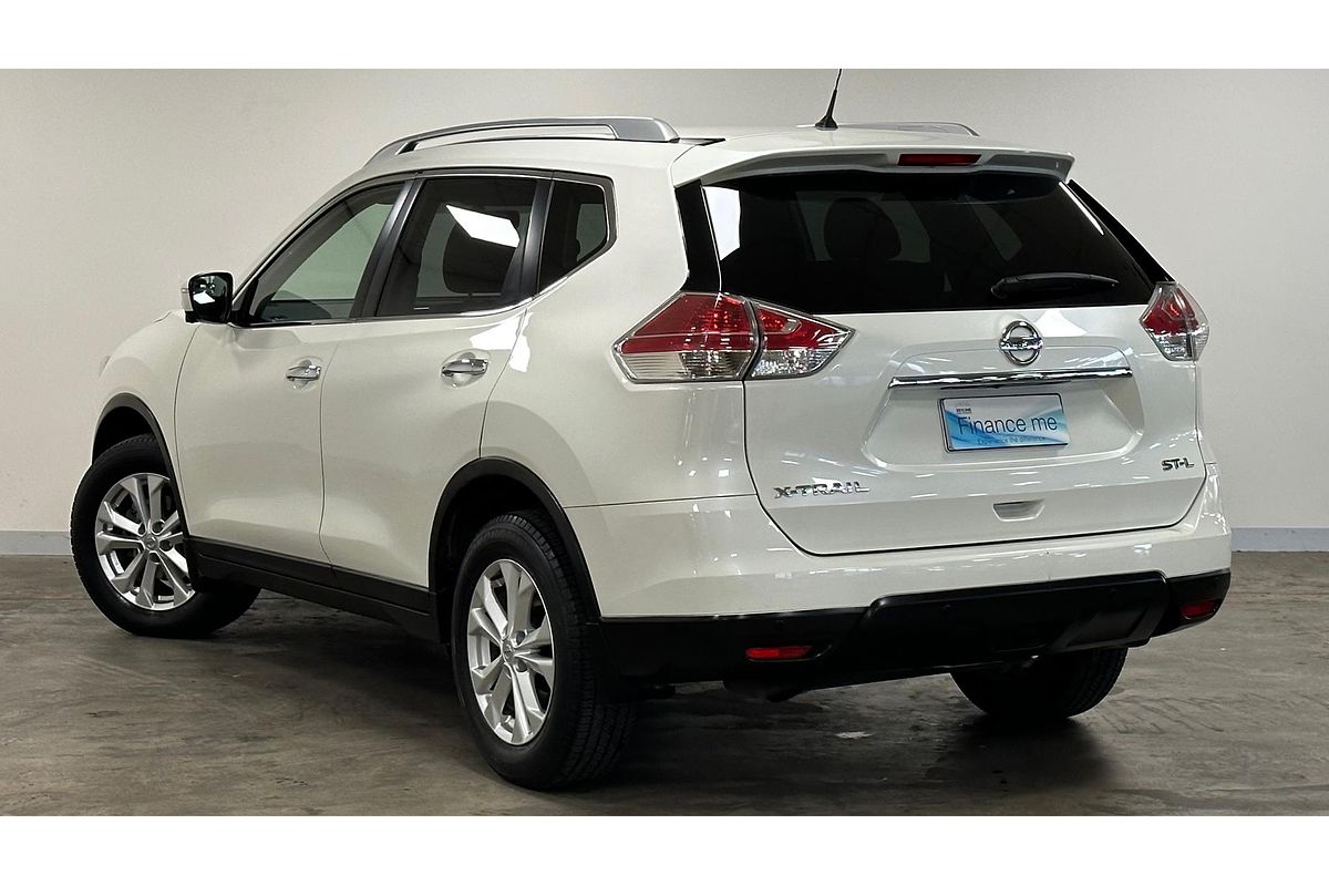 2015 Nissan X-TRAIL ST-L T32