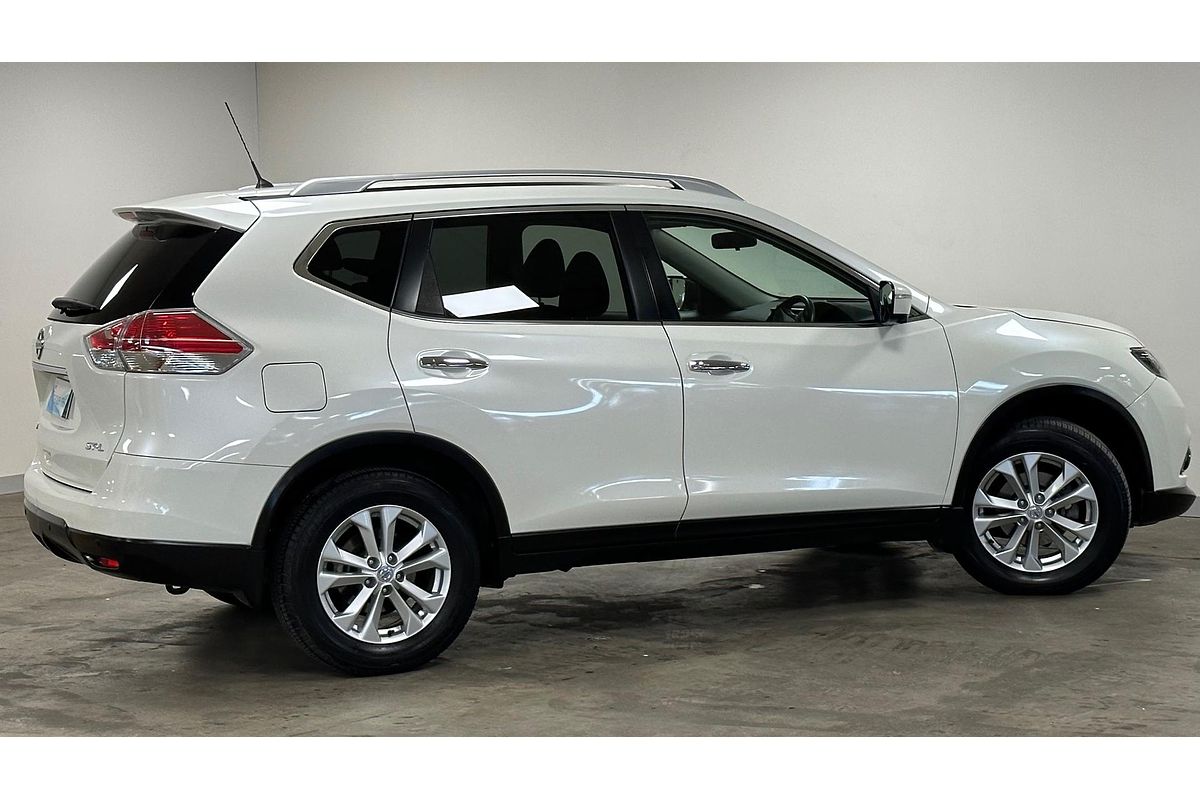 2015 Nissan X-TRAIL ST-L T32