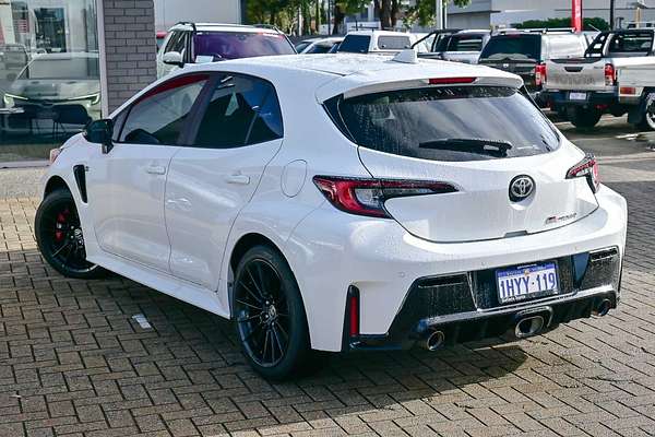 2023 Toyota Corolla GR GTS GZEA14R