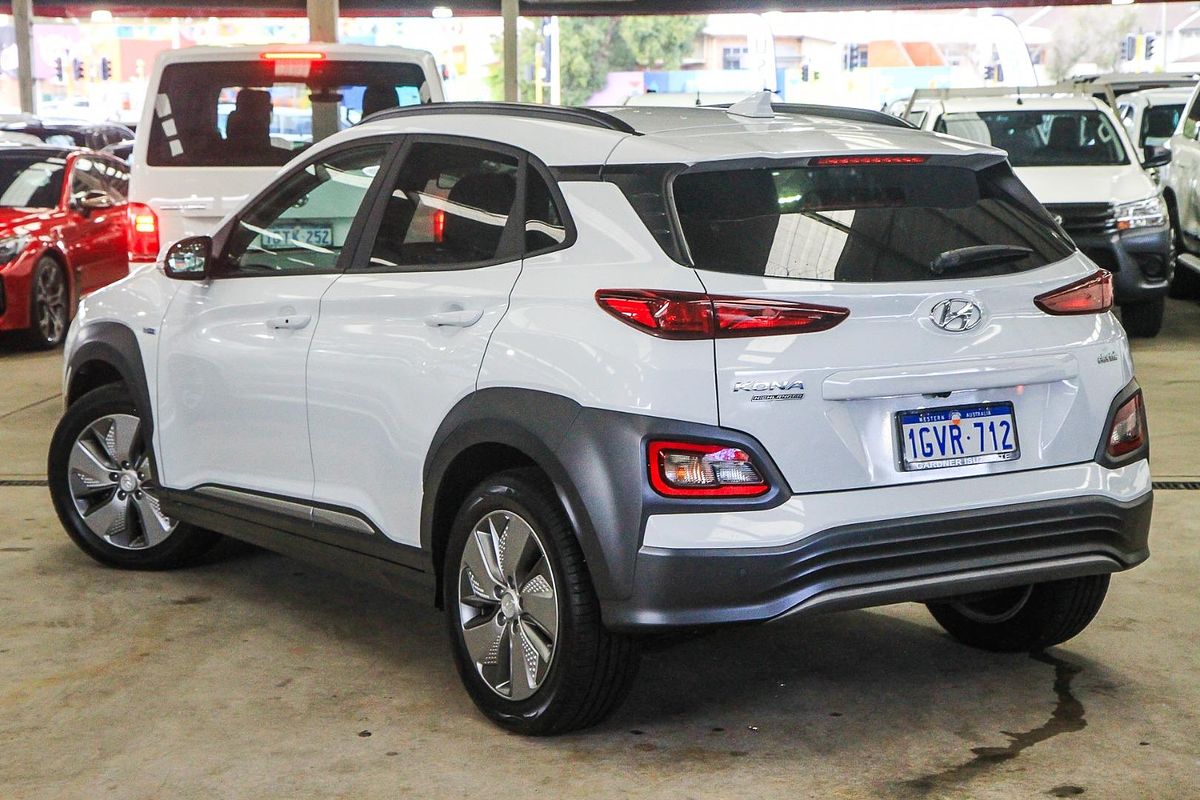 2019 Hyundai Kona Electric Highlander OSEV.2