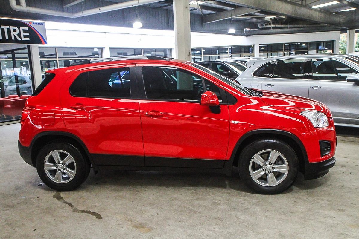 2014 Holden Trax LS TJ