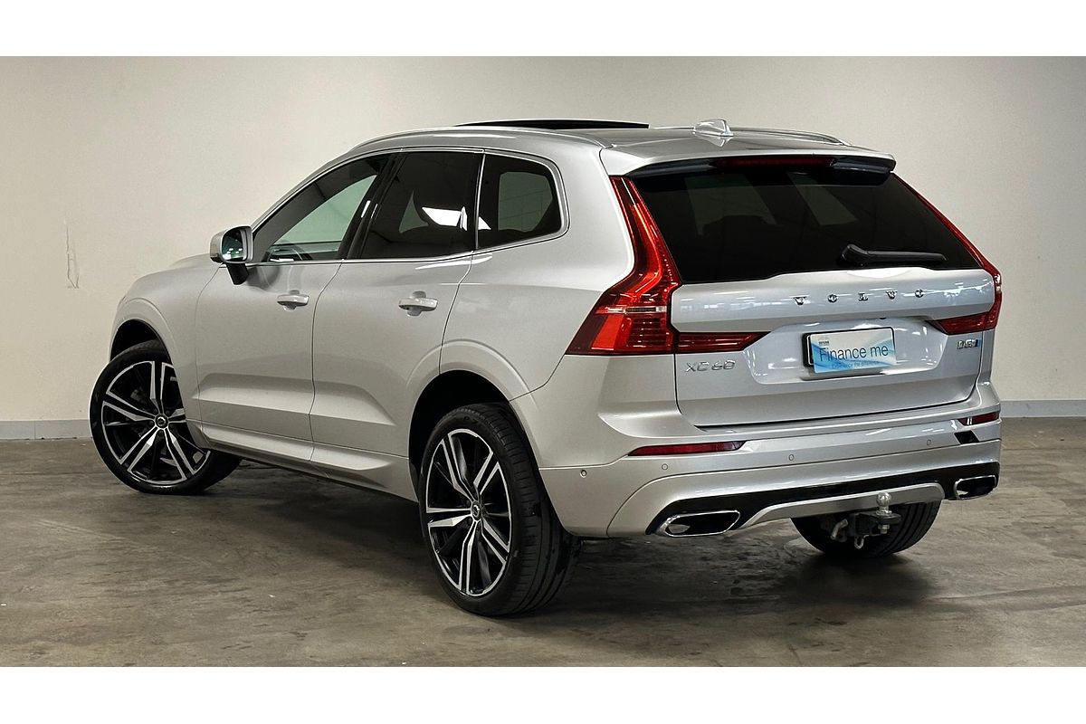 2018 Volvo XC60 D5 R-Design