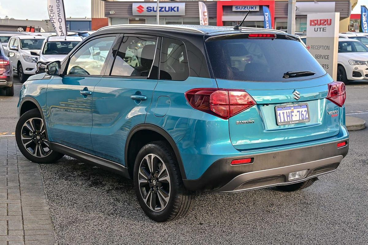 2023 Suzuki Vitara Turbo LY Series II