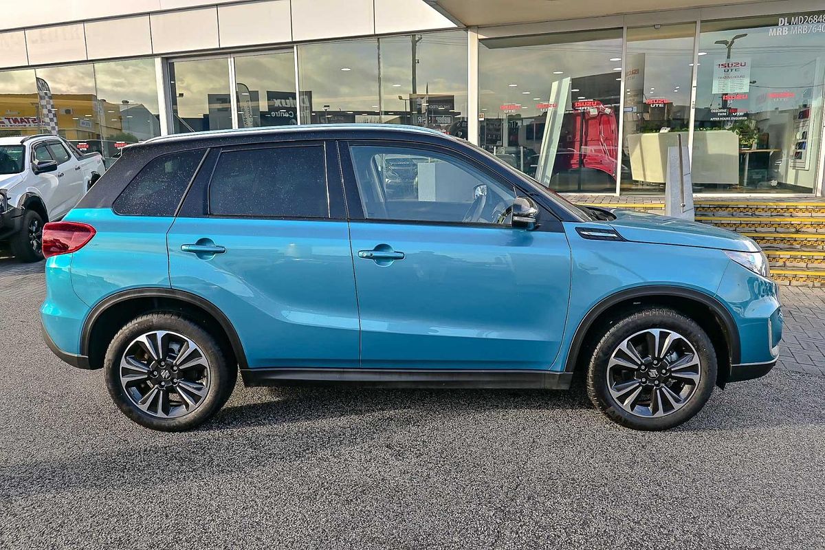 2023 Suzuki Vitara Turbo LY Series II