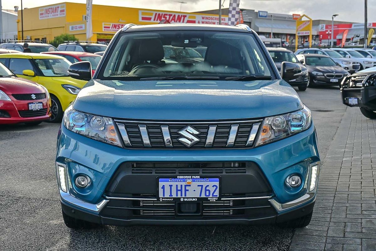 2023 Suzuki Vitara Turbo LY Series II