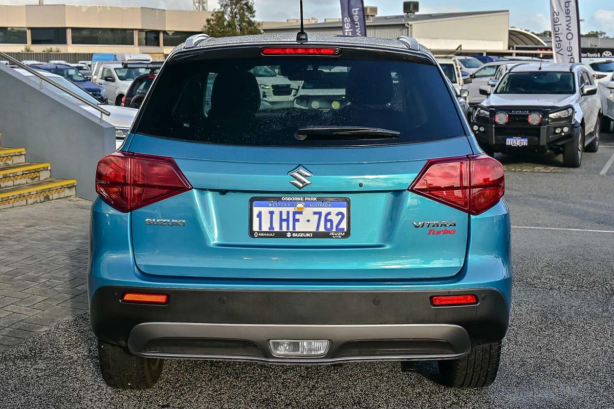 2023 Suzuki Vitara Turbo LY Series II