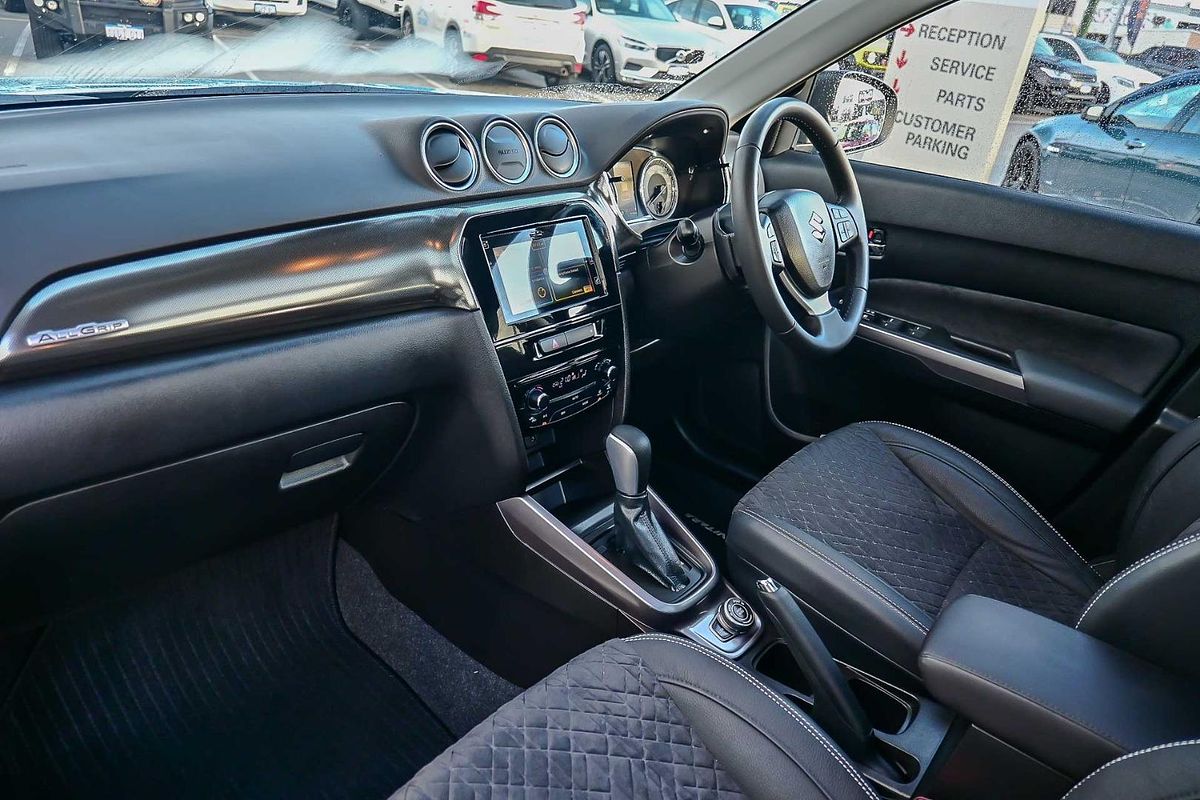 2023 Suzuki Vitara Turbo LY Series II
