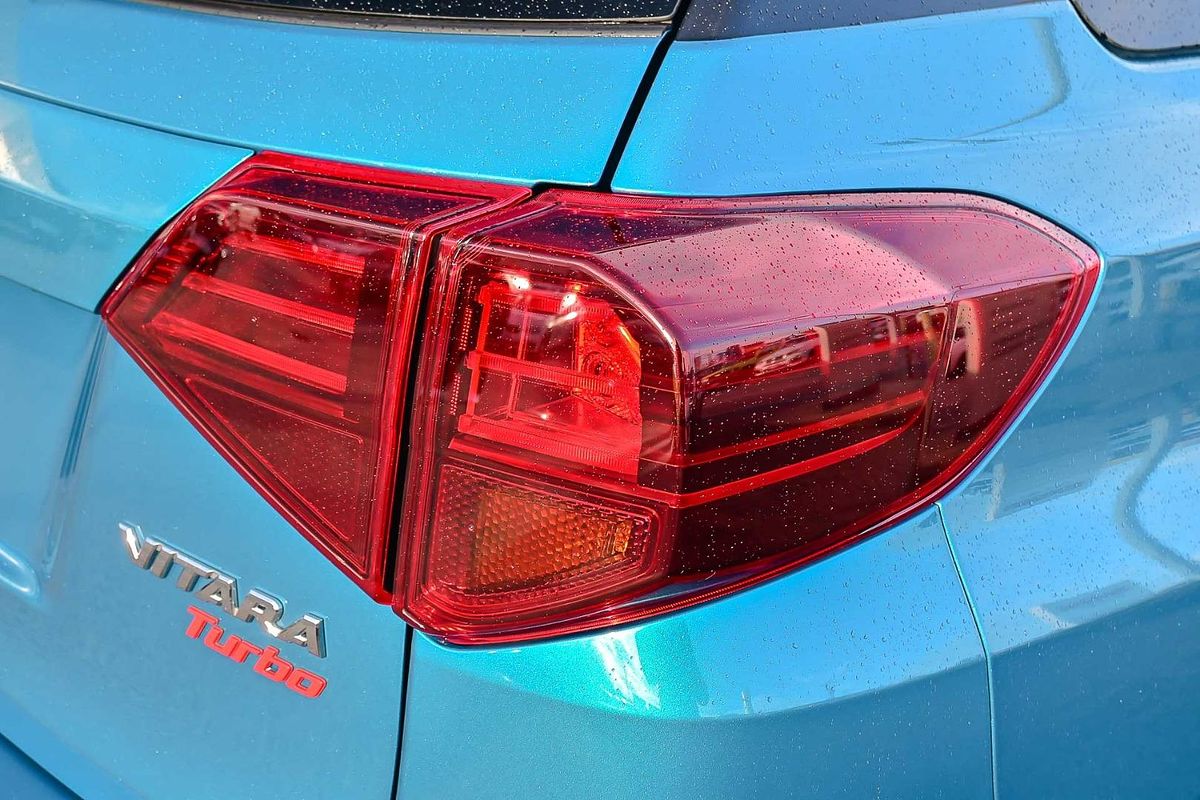 2023 Suzuki Vitara Turbo LY Series II