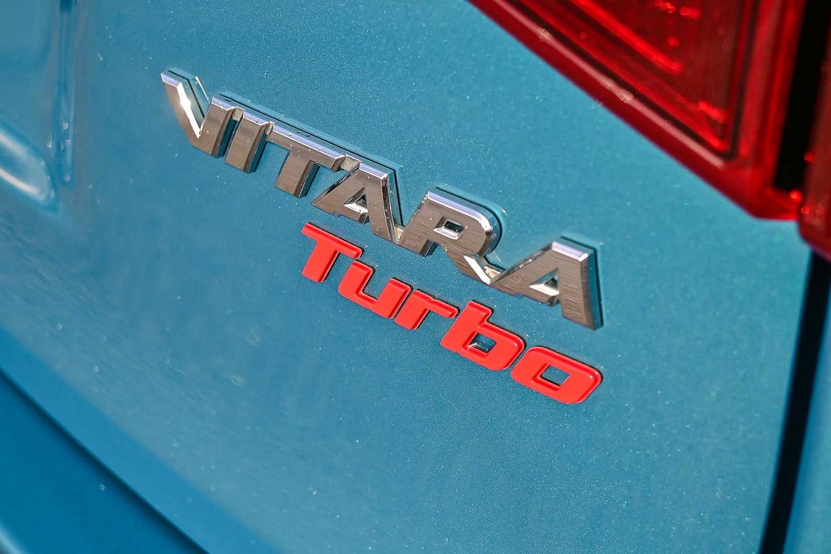 2023 Suzuki Vitara Turbo LY Series II
