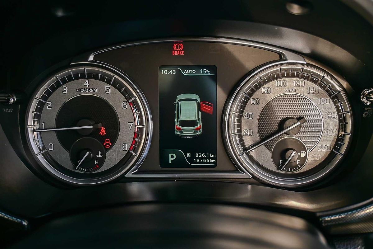 2023 Suzuki Vitara Turbo LY Series II