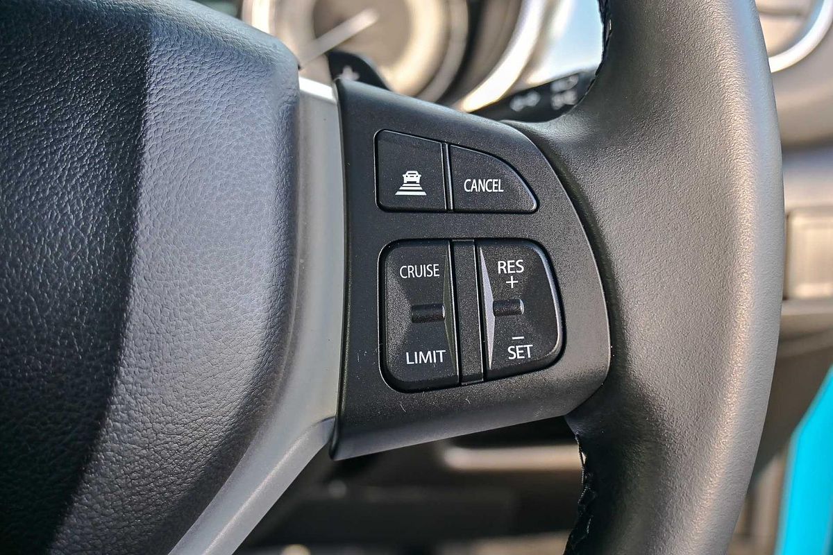 2023 Suzuki Vitara Turbo LY Series II