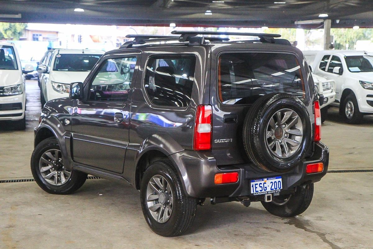 2015 Suzuki Jimny Sierra SN413 T6