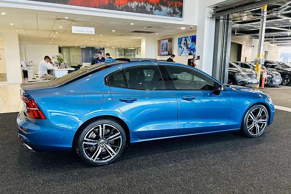 2019 Volvo S60 T5 R-Design