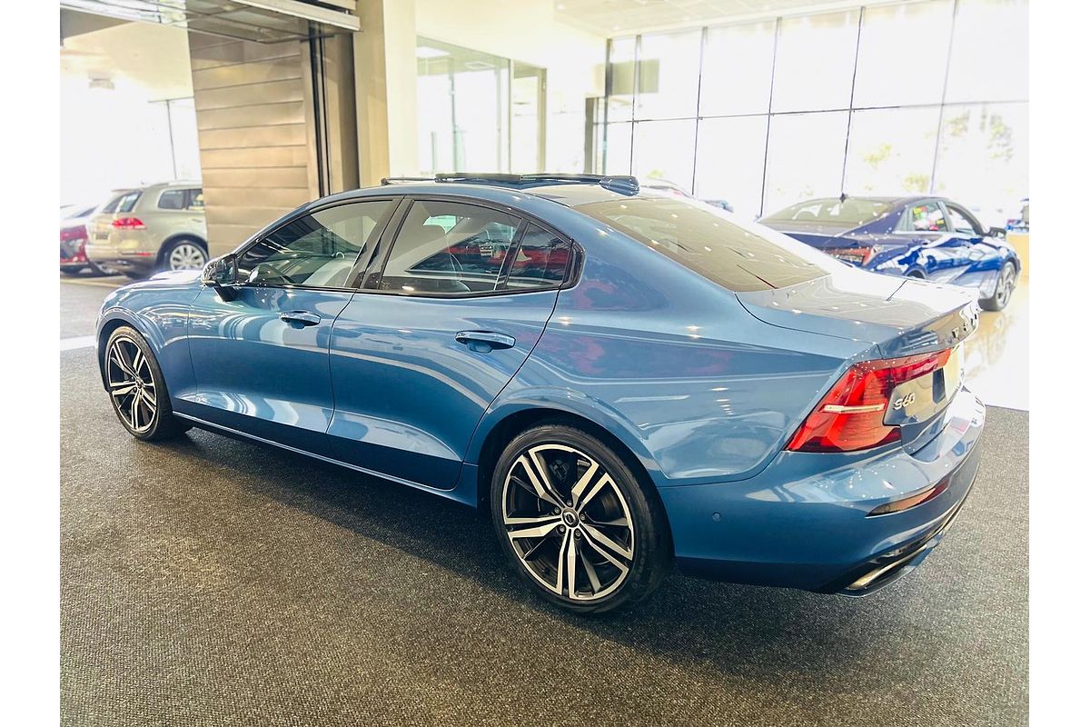 2019 Volvo S60 T5 R-Design