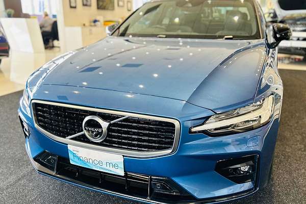 2019 Volvo S60 T5 R-Design