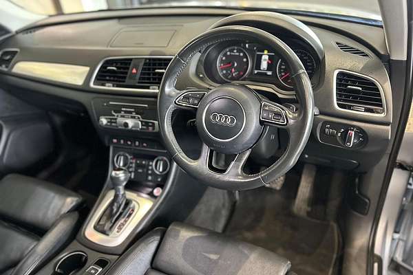 2017 Audi Q3 TFSI Sport 8U