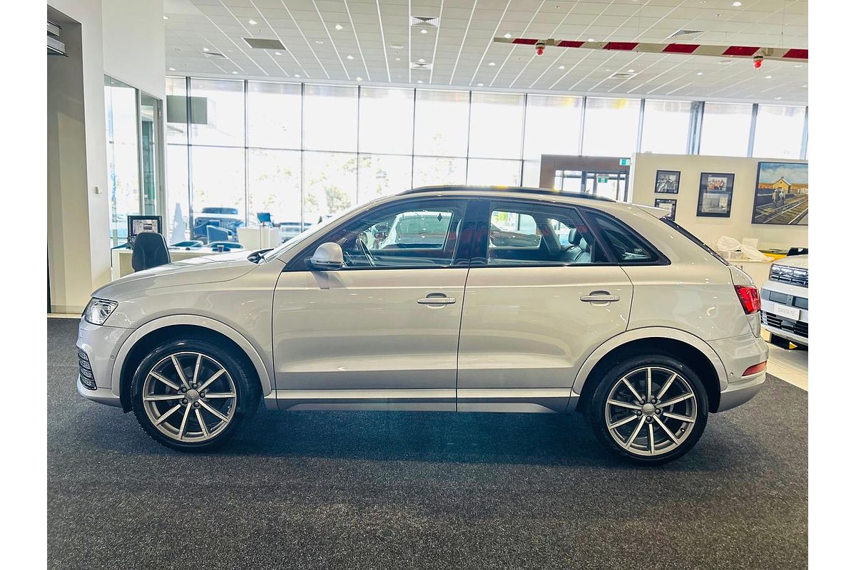 2017 Audi Q3 TFSI Sport 8U