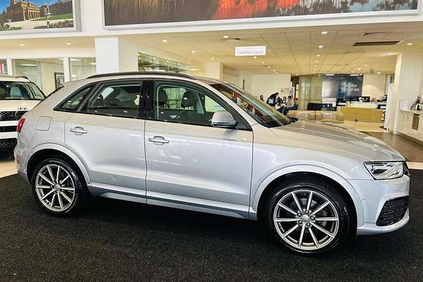 2017 Audi Q3 TFSI Sport 8U