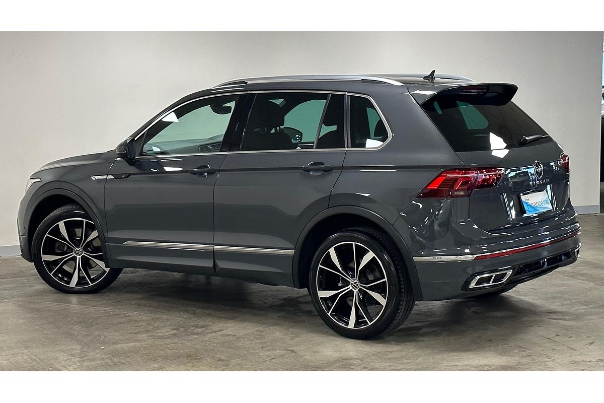 2021 Volkswagen Tiguan 162TSI R-Line 5N