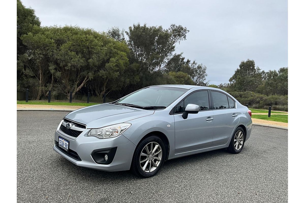 2014 Subaru Impreza 2.0i G4