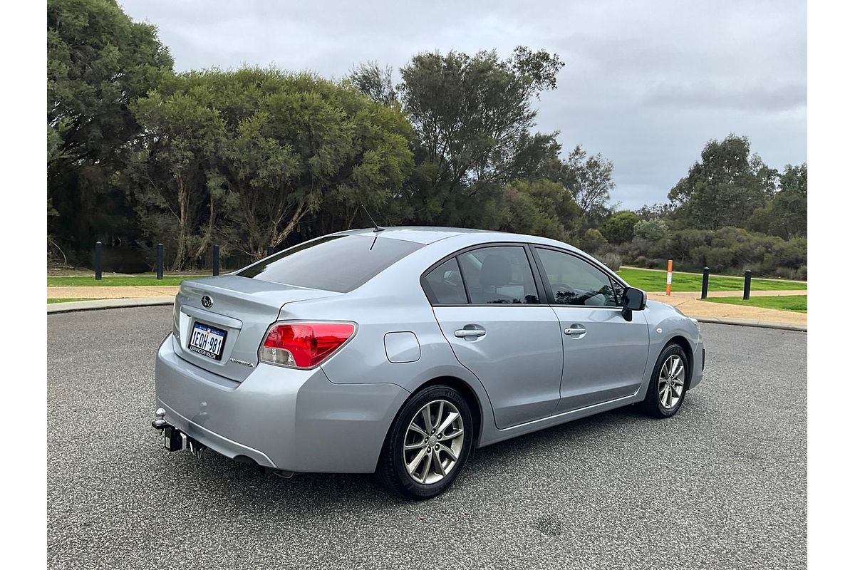 2014 Subaru Impreza 2.0i G4