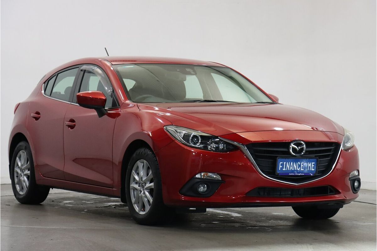 2015 Mazda 3 Touring BM Series