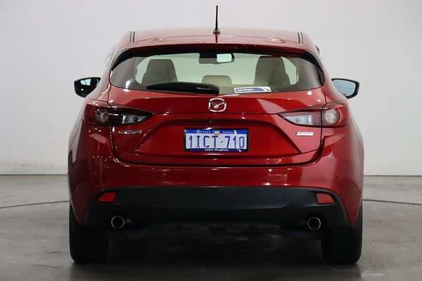 2015 Mazda 3 Touring SKYACTIV-Drive BM5478