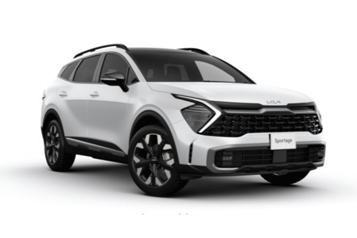 2025 Kia Sportage S NQ5