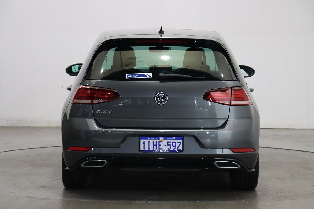 2019 Volkswagen Golf 110TSI DSG Highline 7.5 MY19.5