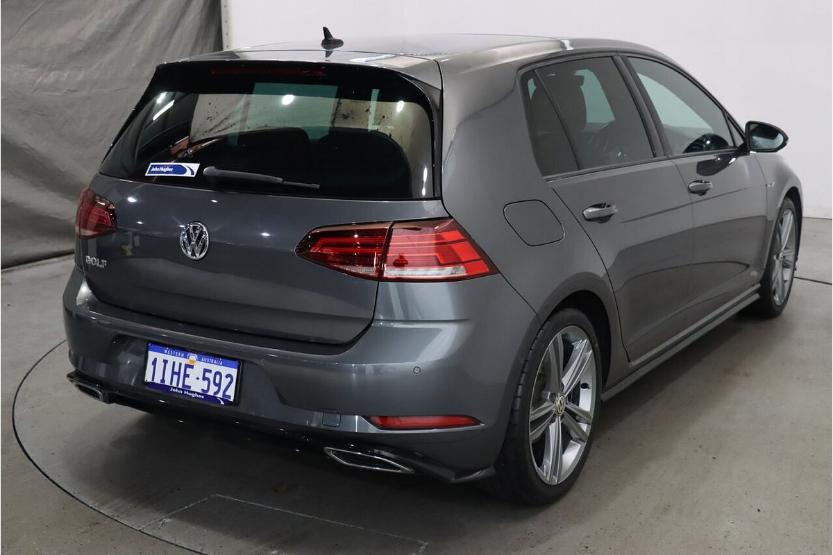 2019 Volkswagen Golf 110TSI DSG Highline 7.5 MY19.5