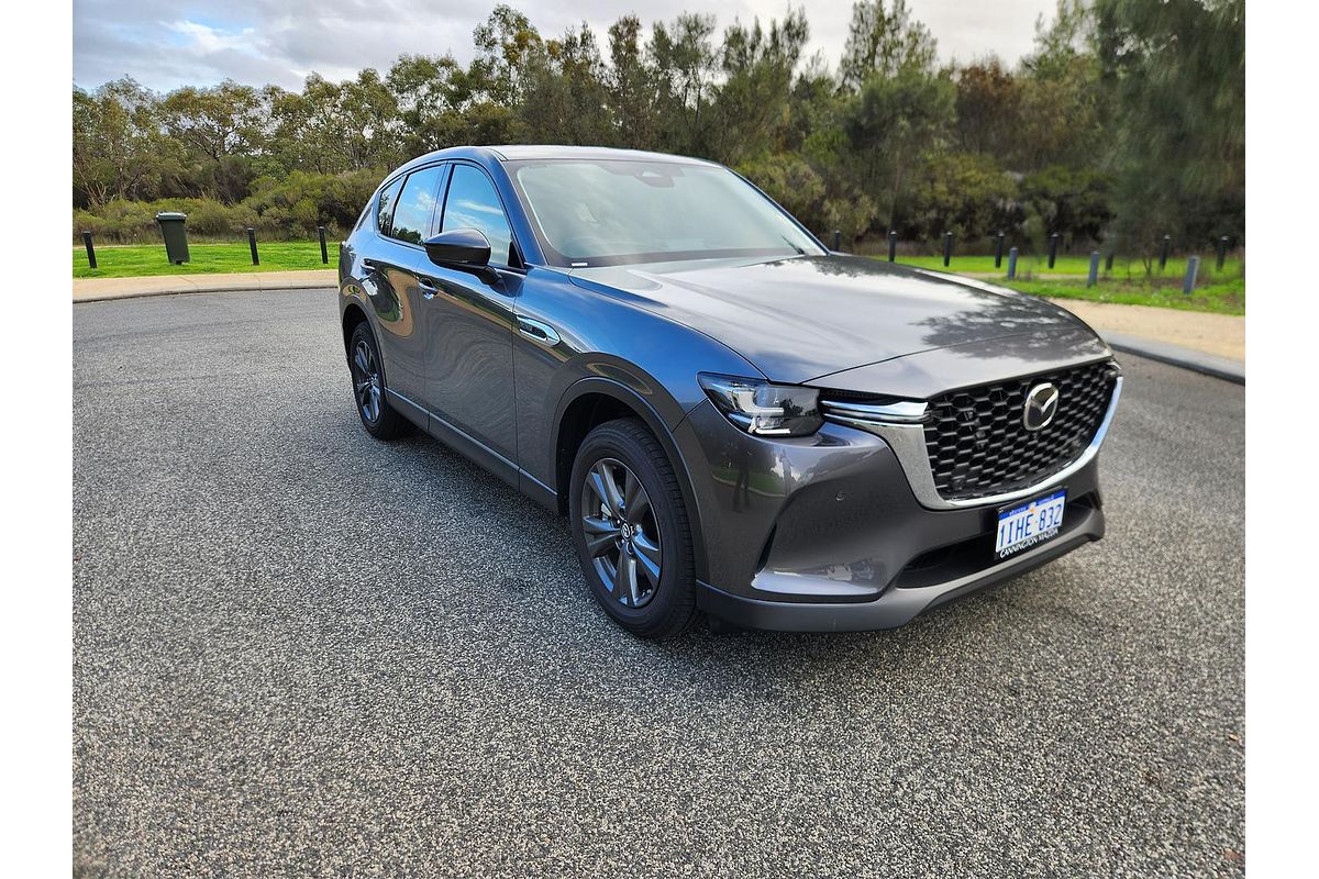 2024 Mazda CX-60 G40e Evolve KH Series