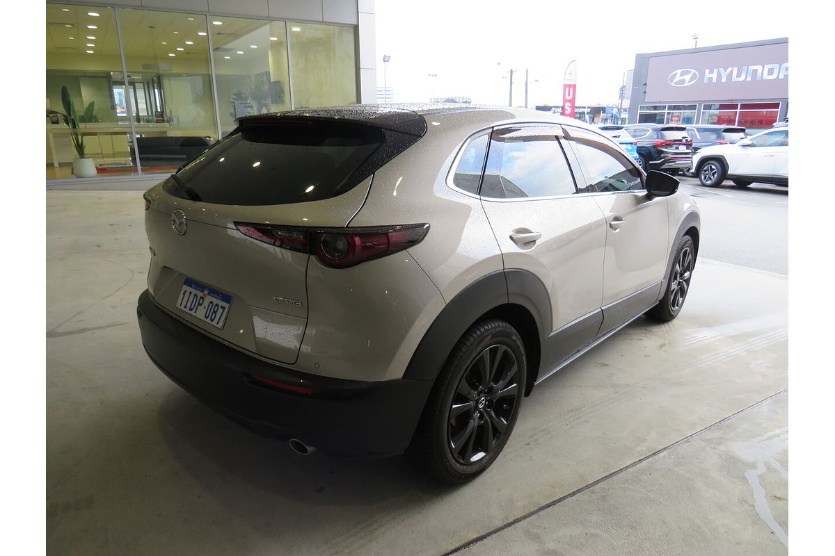 2021 Mazda CX-30 G25 SKYACTIV-Drive Touring DM2WLA