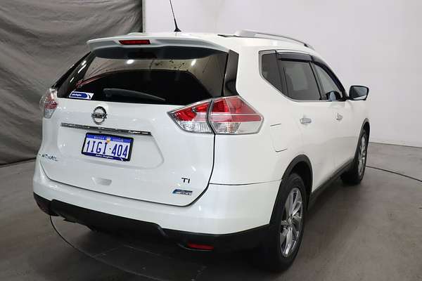 2016 Nissan X-Trail TL X-tronic 2WD T32