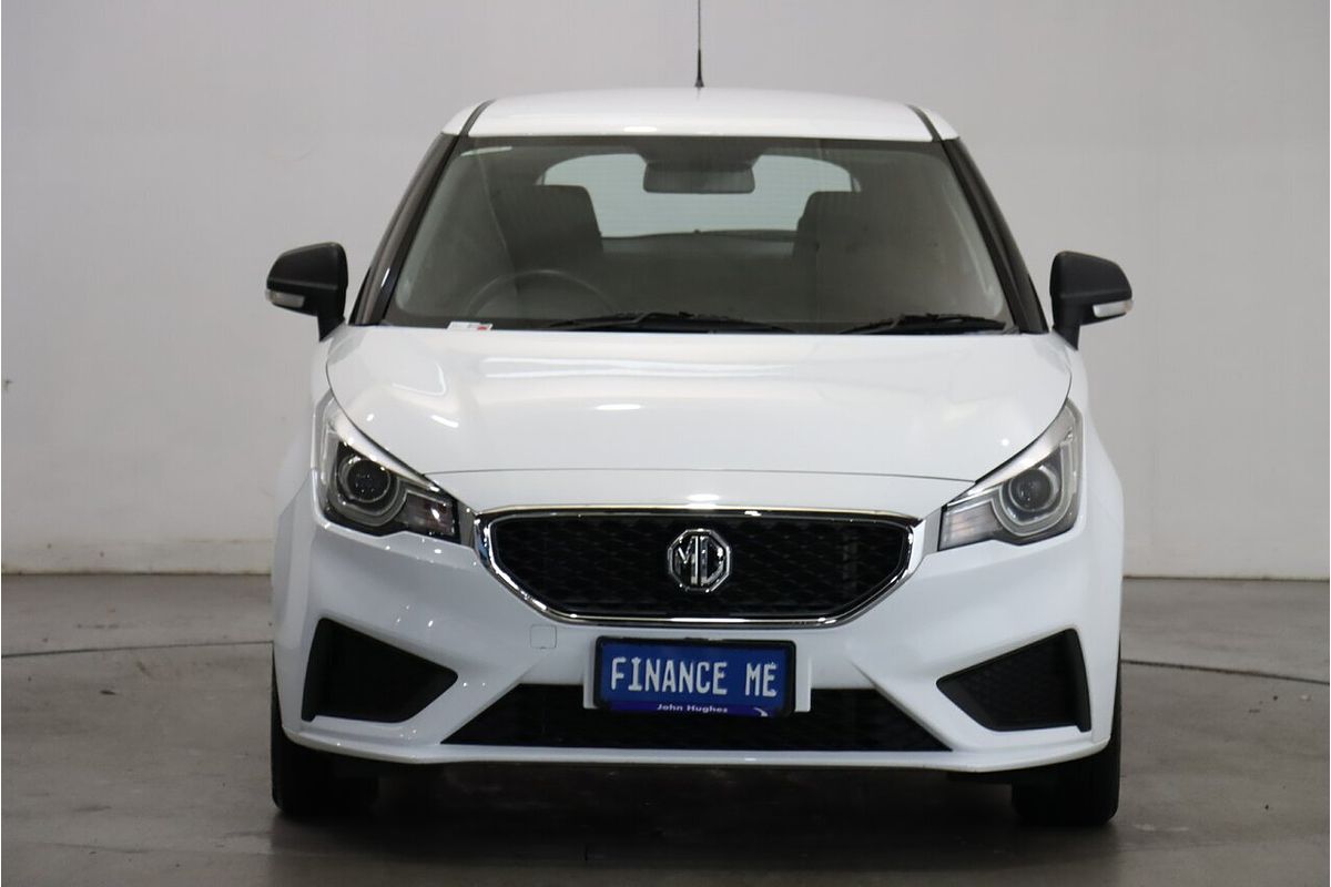 2023 MG MG3 Core