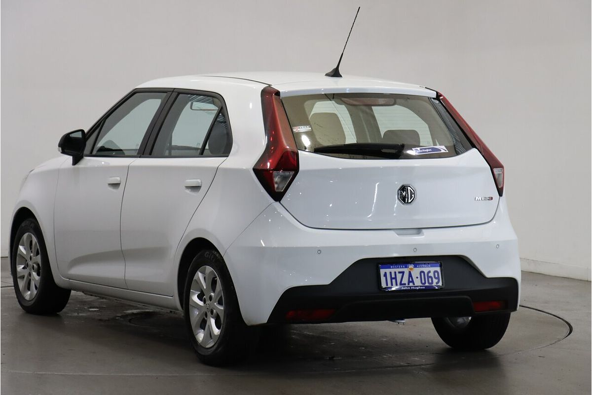 2023 MG MG3 Core