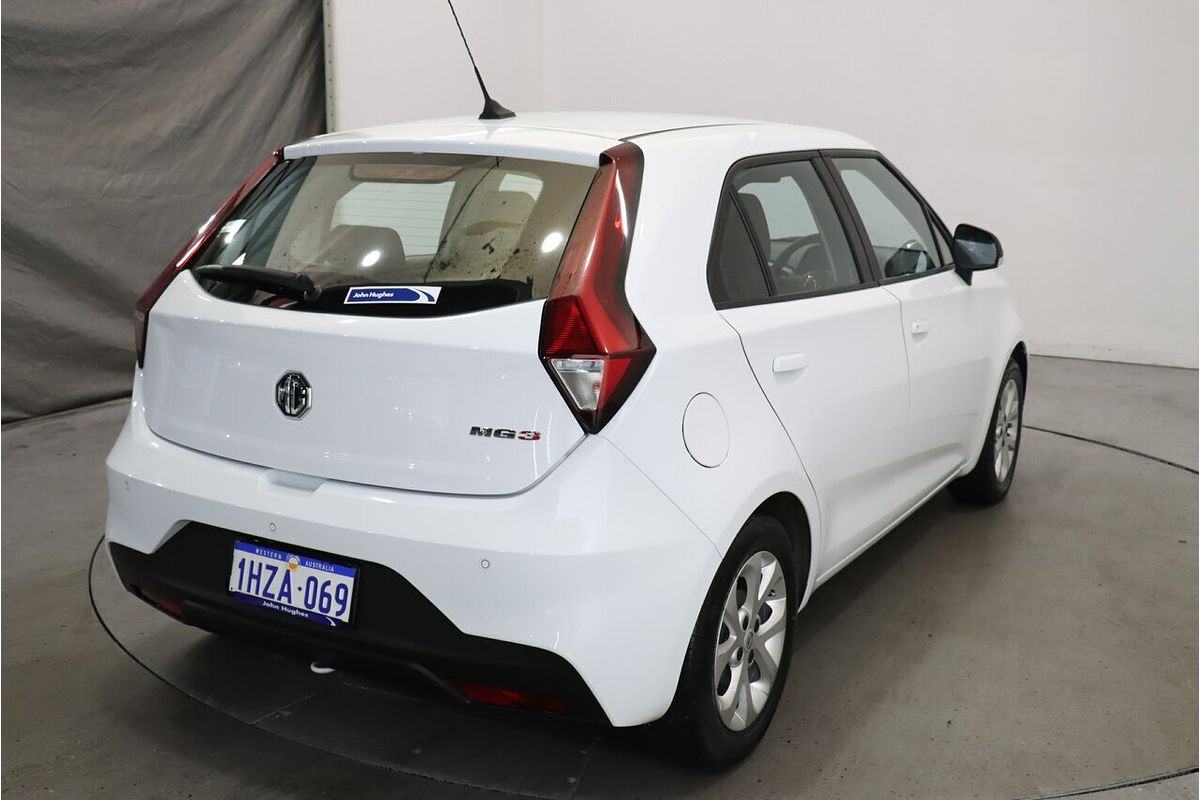 2023 MG MG3 Core