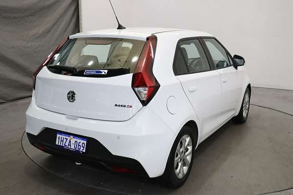 2023 MG MG3 Core