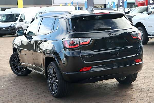 2023 Jeep Compass S-Limited M6