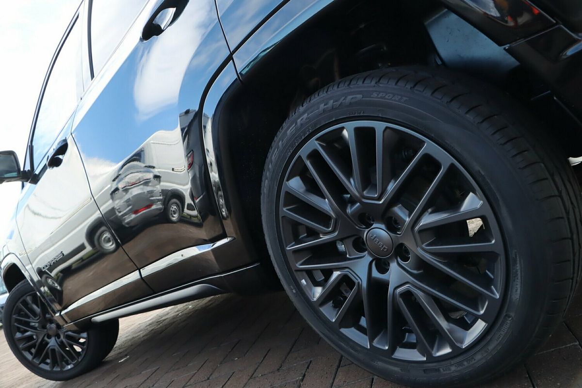 2023 Jeep Compass S-Limited M6