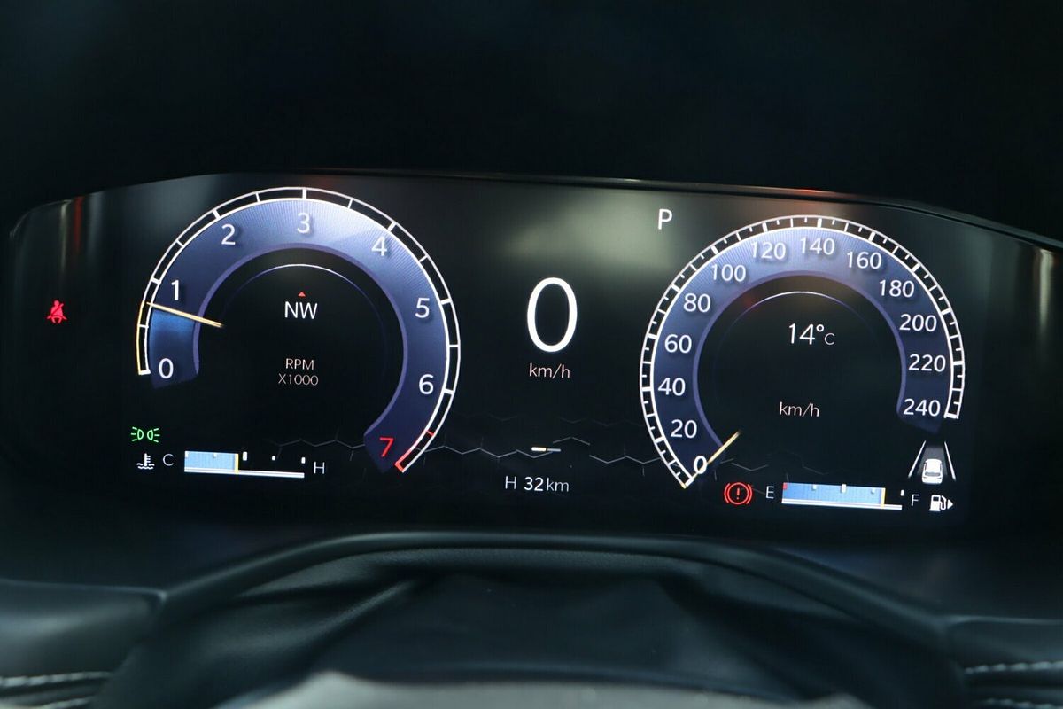 2023 Jeep Compass S-Limited M6