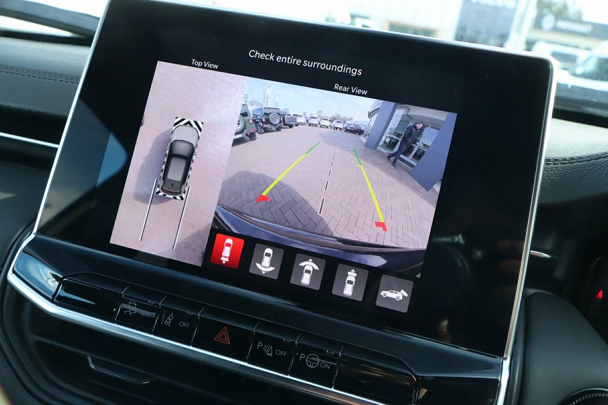 2023 Jeep Compass S-Limited M6