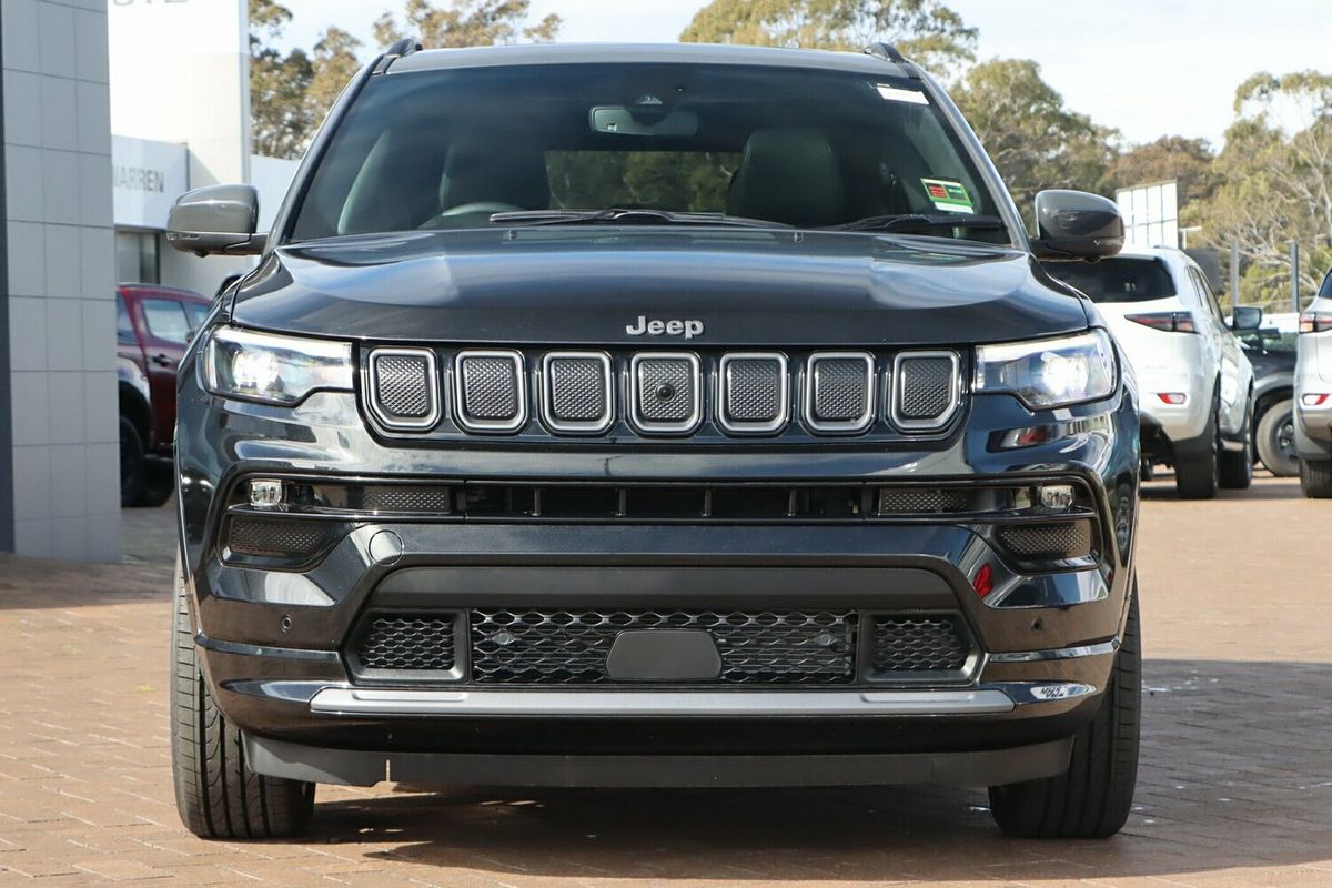 2023 Jeep Compass S-Limited M6